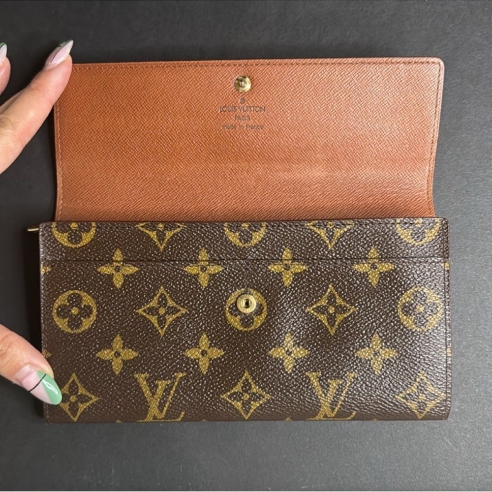 Louis Vuitton ‘Sarah’ Wallet - Picture 5 of 15